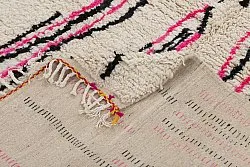Alfombra Kilim Marroquí Bereber Azilal 250 x 140 cm