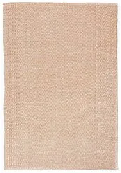 Alfombra de algodón - Tuva (beige)