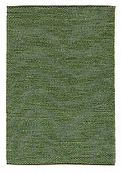 Alfombra de algodón - Tuva (verde)