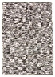 Alfombra de algodón - Tuva (gris)