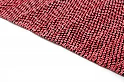 Alfombra de algodón - Tuva (rojo)