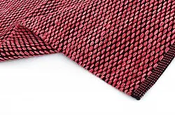 Alfombra de algodón - Tuva (rojo)
