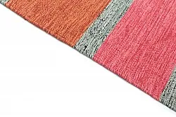 Alfombra de algodón - Skärhamn (multicolor)