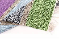 Alfombra de algodón - Skärhamn (multicolor)