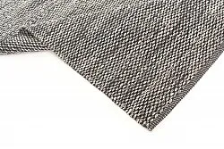 Alfombra de algodón - Tuva (gris)