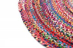 Alfombras redondeadas - San Fransisco (multi)