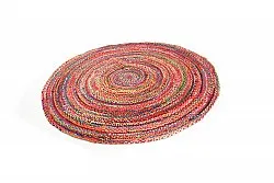 Alfombras redondeadas - San Fransisco (multi)