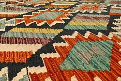 Alfombra kilim oriental 285 x 207 cm