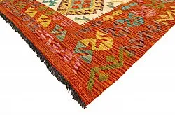 Alfombra kilim oriental 299 x 197 cm
