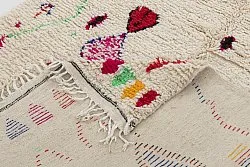 Alfombra Kilim Marroquí Bereber Azilal 270 x 150 cm