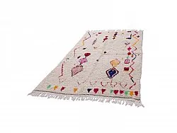 Alfombra Kilim Marroquí Bereber Azilal 270 x 150 cm