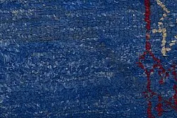 Alfombra Kilim Marroquí Bereber Azilal Special Edition 460 x 190 cm