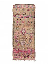 Alfombra Kilim Marroquí Bereber Azilal Special Edition 420 x 170 cm
