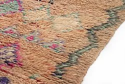 Alfombra Kilim Marroquí Bereber Azilal Special Edition 420 x 170 cm