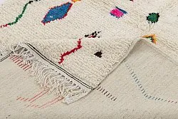 Alfombra Kilim Marroquí Bereber Azilal 260 x 140 cm