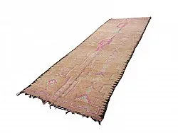 Alfombra Kilim Marroquí Bereber Azilal Special Edition 470 x 160 cm
