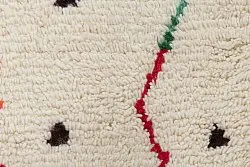Alfombra Kilim Marroquí Bereber Azilal 250 x 140 cm