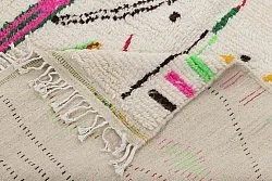 Alfombra Kilim Marroquí Bereber Azilal 250 x 140 cm