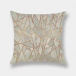Funda de almohada 50 x 50 cm