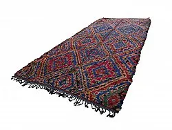 Alfombra Kilim Marroquí Bereber Azilal Special Edition 460 x 220 cm