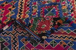 Alfombra Kilim Marroquí Bereber Azilal Special Edition 460 x 220 cm