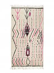 Alfombra Kilim Marroquí Bereber Azilal 260 x 140 cm