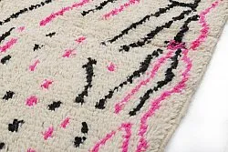 Alfombra Kilim Marroquí Bereber Azilal 260 x 140 cm