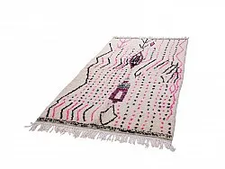 Alfombra Kilim Marroquí Bereber Azilal 260 x 140 cm
