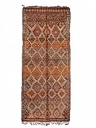 Alfombra Kilim Marroquí Bereber Azilal Special Edition 520 x 210 cm