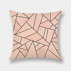 Funda de almohada 50 x 50 cm