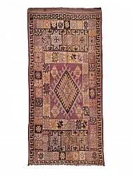 Alfombra Kilim Marroquí Bereber Azilal Special Edition 380 x 180 cm