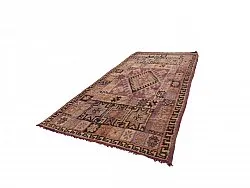Alfombra Kilim Marroquí Bereber Azilal Special Edition 380 x 180 cm