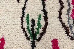 Alfombra Kilim Marroquí Bereber Azilal 260 x 140 cm