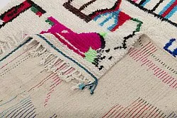 Alfombra Kilim Marroquí Bereber Azilal 260 x 140 cm