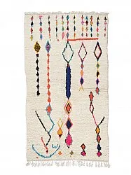 Alfombra Kilim Marroquí Bereber Azilal 260 x 140 cm