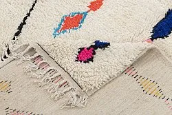 Alfombra Kilim Marroquí Bereber Azilal 260 x 140 cm