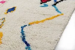 Alfombra Kilim Marroquí Bereber Azilal 260 x 150 cm