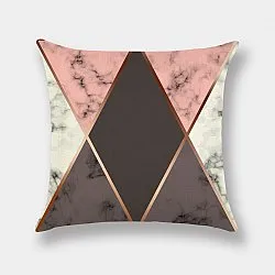 Funda de almohada 50 x 50 cm