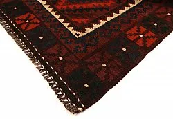 Alfombra kilim oriental 198 x 101 cm