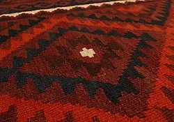 Alfombra kilim oriental 198 x 101 cm