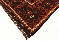 Alfombra Kilim Afgana 210 x 106 cm