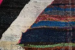 Alfombra Marroquí Bereber Boucherouite 165 x 290 cm