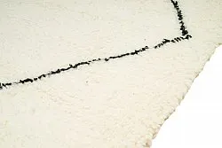 Alfombra Kilim Marroquí Bereber Beni Ourain 215 x 300 cm