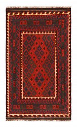 Alfombra Kilim Afgana 179 x 105 cm