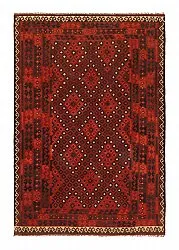 Alfombra kilim oriental 295 x 201 cm