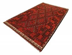 Alfombra kilim oriental 295 x 201 cm