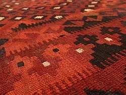 Alfombra kilim oriental 295 x 201 cm