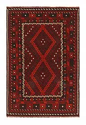 Alfombra kilim oriental 298 x 194 cm