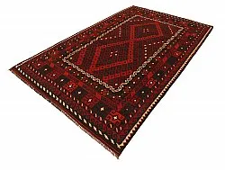 Alfombra kilim oriental 298 x 194 cm
