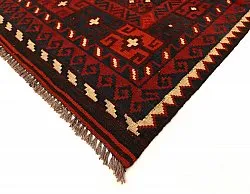 Alfombra kilim oriental 298 x 194 cm